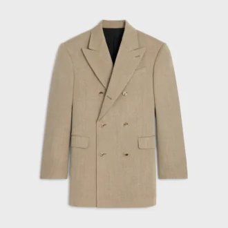 Colonne-Jacke aus Wolle Colonne-Jacke aus Wolle