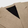 Colonne-Jacke aus Wolle Colonne-Jacke aus Wolle
