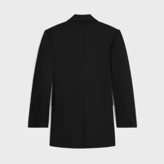 Colonne Tux-Jacke aus Wolle und Mohair-Gabardine
