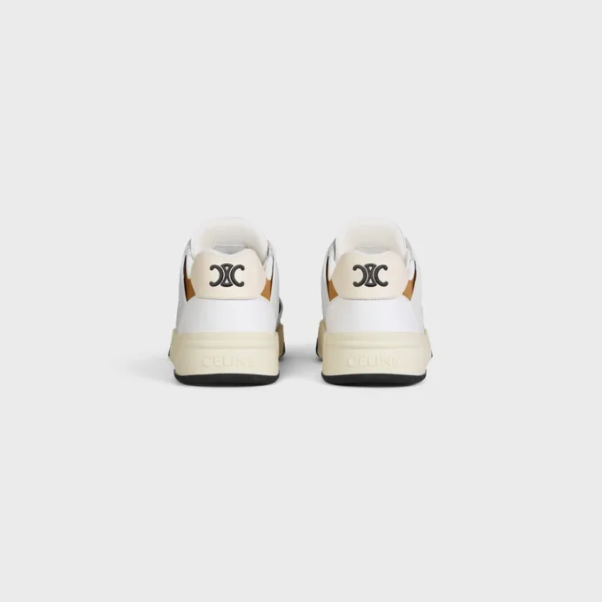 Ct-09 Trainer Sneaker aus Kalbsleder, Kalbsveloursleder und Mesh Ct-09 Trainer Sneaker aus Kalbsleder, Kalbsveloursleder und Mesh