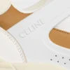 Ct-09 Trainer Sneaker aus Kalbsleder, Kalbsveloursleder und Mesh Ct-09 Trainer Sneaker aus Kalbsleder, Kalbsveloursleder und Mesh