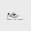 Ct-09 Trainer Sneaker aus Kalbsleder und Mesh