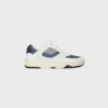 Ct-09 Trainer Sneaker aus Kalbsleder und Mesh