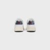 Ct-09 Trainer Sneaker aus Kalbsleder und Mesh