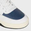 Ct-09 Trainer Sneaker aus Kalbsleder und Mesh