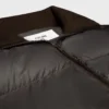 Daunenjacke aus leichtem Nylon