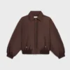 Daunenjacke aus Nylon Daunenjacke aus Nylon