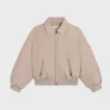 Daunenjacke aus Nylon Daunenjacke aus Nylon