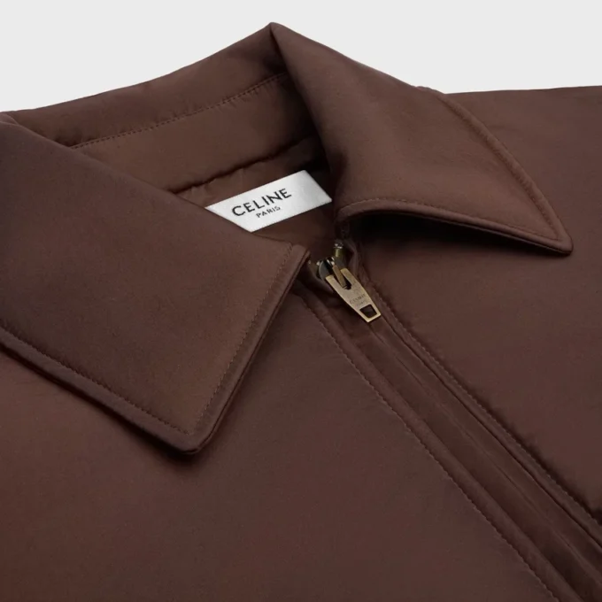 Daunenjacke aus Nylon Daunenjacke aus Nylon