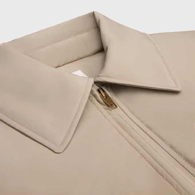 Daunenjacke aus Nylon Daunenjacke aus Nylon