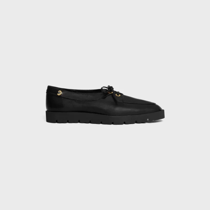 Deck Loafer aus geschmeidigem Kalbsleder Deck Loafer aus geschmeidigem Kalbsleder