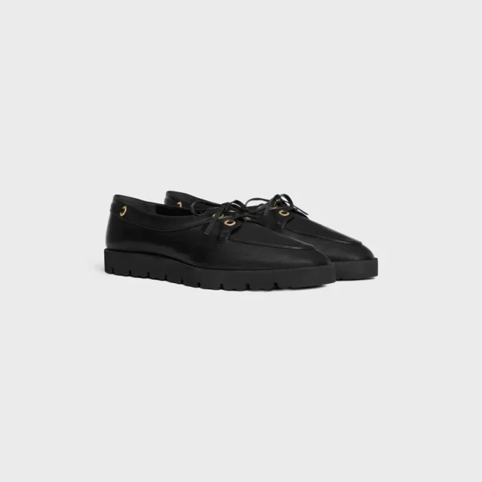 Deck Loafer aus geschmeidigem Kalbsleder Deck Loafer aus geschmeidigem Kalbsleder
