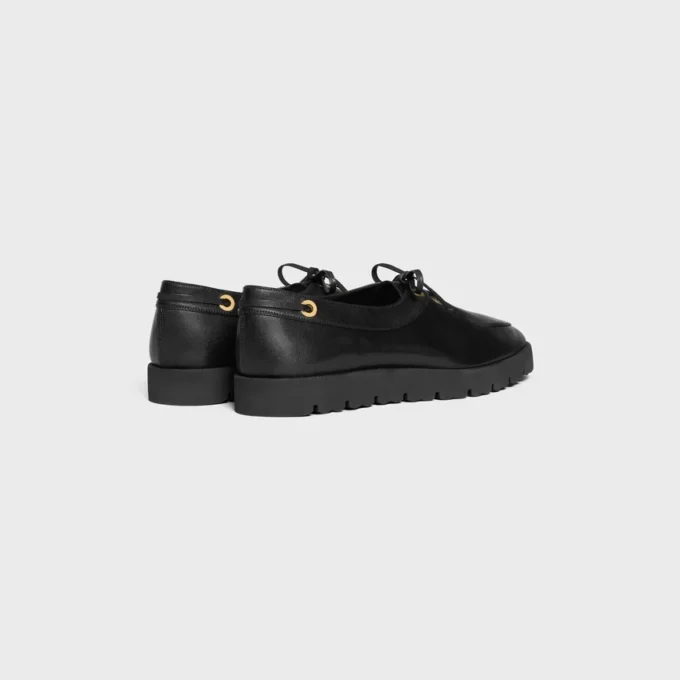 Deck Loafer aus geschmeidigem Kalbsleder Deck Loafer aus geschmeidigem Kalbsleder