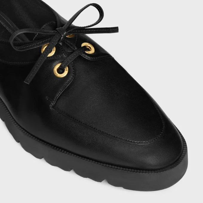 Deck Loafer aus geschmeidigem Kalbsleder Deck Loafer aus geschmeidigem Kalbsleder