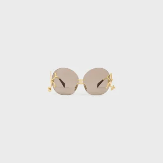 Die Branch-Sonnenbrille aus Metall