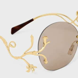 Die Branch-Sonnenbrille aus Metall