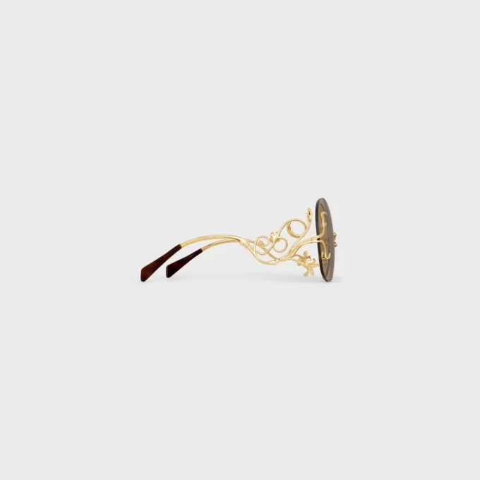 Die Branch-Sonnenbrille aus Metall