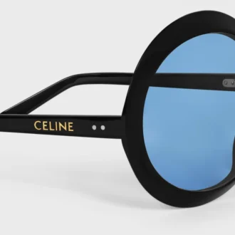 Disc-Sonnenbrille aus Acetat Disc-Sonnenbrille aus Acetat