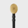 Dünner Gürtelsteg 13 mm aus Taurillon-Leder