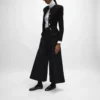 Docks-Hose aus Wollgabardine Docks-Hose aus Wollgabardine