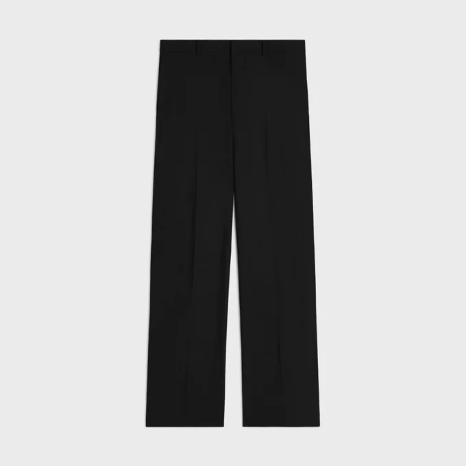 Ethan-Hose aus Mohairwolle Ethan-Hose aus Mohairwolle