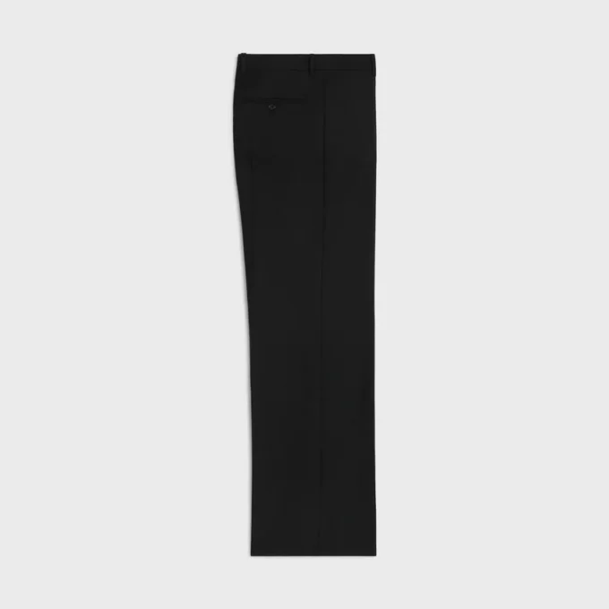 Ethan-Hose aus Mohairwolle Ethan-Hose aus Mohairwolle