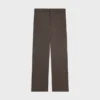 Ethan-Hose aus Wollgabardine Ethan-Hose aus Wollgabardine
