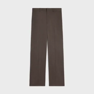Ethan-Hose aus Wollgabardine Ethan-Hose aus Wollgabardine
