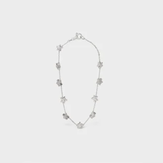 Etoile CELINE Multi Stars Armband aus Weißgold und Diamanten Etoile CELINE Multi Stars Armband aus Weißgold und Diamanten