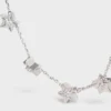 Etoile CELINE Multi Stars Armband aus Weißgold und Diamanten