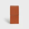 Etui 1 Parfüm 100 ml aus naturbelassenem Kalbsleder Etui 1 Parfüm 100 ml aus naturbelassenem Kalbsleder