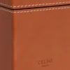 Etui 1 Parfüm 100 ml aus naturbelassenem Kalbsleder Etui 1 Parfüm 100 ml aus naturbelassenem Kalbsleder