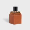 Etui 1 Parfüm 100 ml aus naturbelassenem Kalbsleder Etui 1 Parfüm 100 ml aus naturbelassenem Kalbsleder