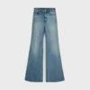 Flare-Jeans 001 aus Denim Flare-Jeans 001 aus Denim