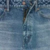 Flare-Jeans 001 aus Denim Flare-Jeans 001 aus Denim