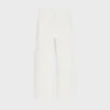 Flare-Jeans 002 aus Indigo-Denim