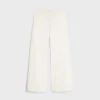 Flare-Jeans 004 aus Indigo-Denim