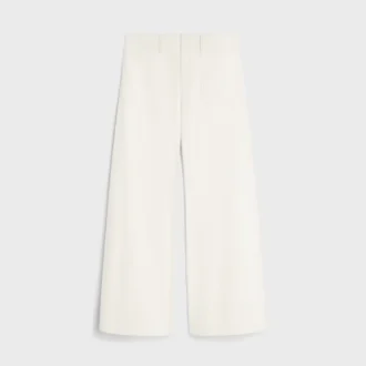 Flare-Jeans 004 aus Indigo-Denim