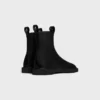Flow – Stiefel mit Reißverschluss aus Stretch-Lammleder Flow – Stiefel mit Reißverschluss aus Stretch-Lammleder