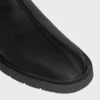 Flow – Stiefel mit Reißverschluss aus Stretch-Lammleder Flow – Stiefel mit Reißverschluss aus Stretch-Lammleder