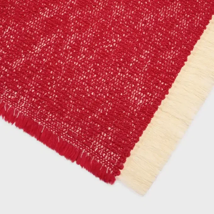 Fouta aus bestickter Baumwolle Fouta aus bestickter Baumwolle