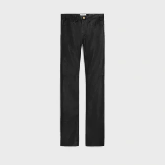 Francoise Jeans aus weichem Lammleder Francoise Jeans aus weichem Lammleder