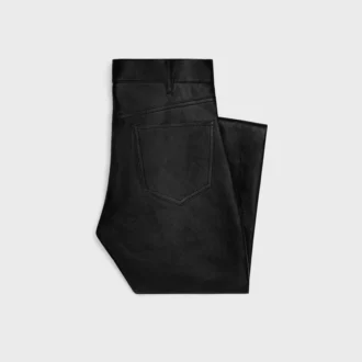 Francoise Jeans aus weichem Lammleder Francoise Jeans aus weichem Lammleder
