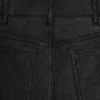 Francoise Jeans aus weichem Lammleder Francoise Jeans aus weichem Lammleder