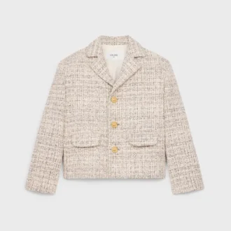 Garance-Jacke aus Baumwolle Natta