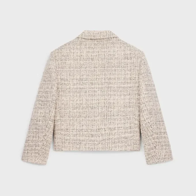 Garance-Jacke aus Baumwolle Natta