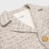 Garance-Jacke aus Baumwolle Natta