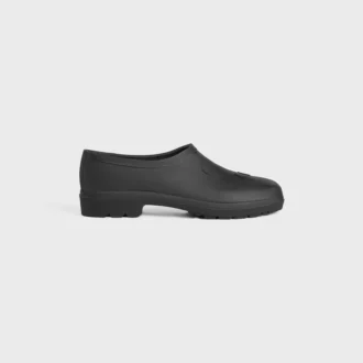 Gartenclog aus Naturkautschuk