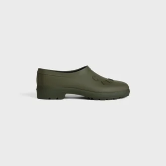 Gartenclog aus Naturkautschuk