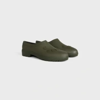 Gartenclog aus Naturkautschuk